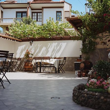 Sarievi Holiday Home Carevo Exteriér fotografie