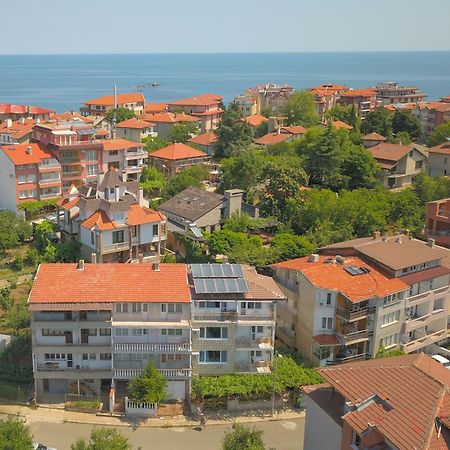 Sarievi Holiday Home Carevo Exteriér fotografie