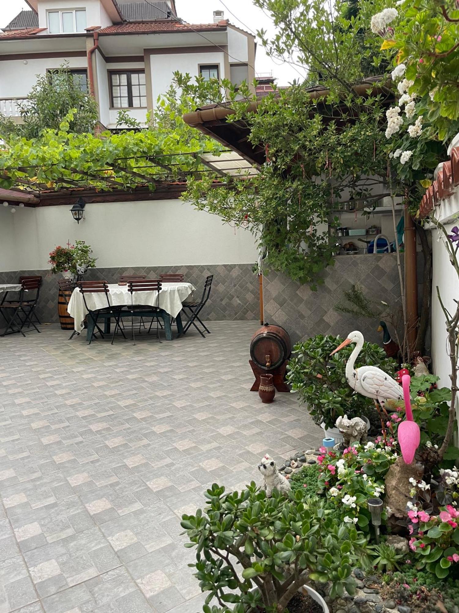 Sarievi Holiday Home Carevo Exteriér fotografie