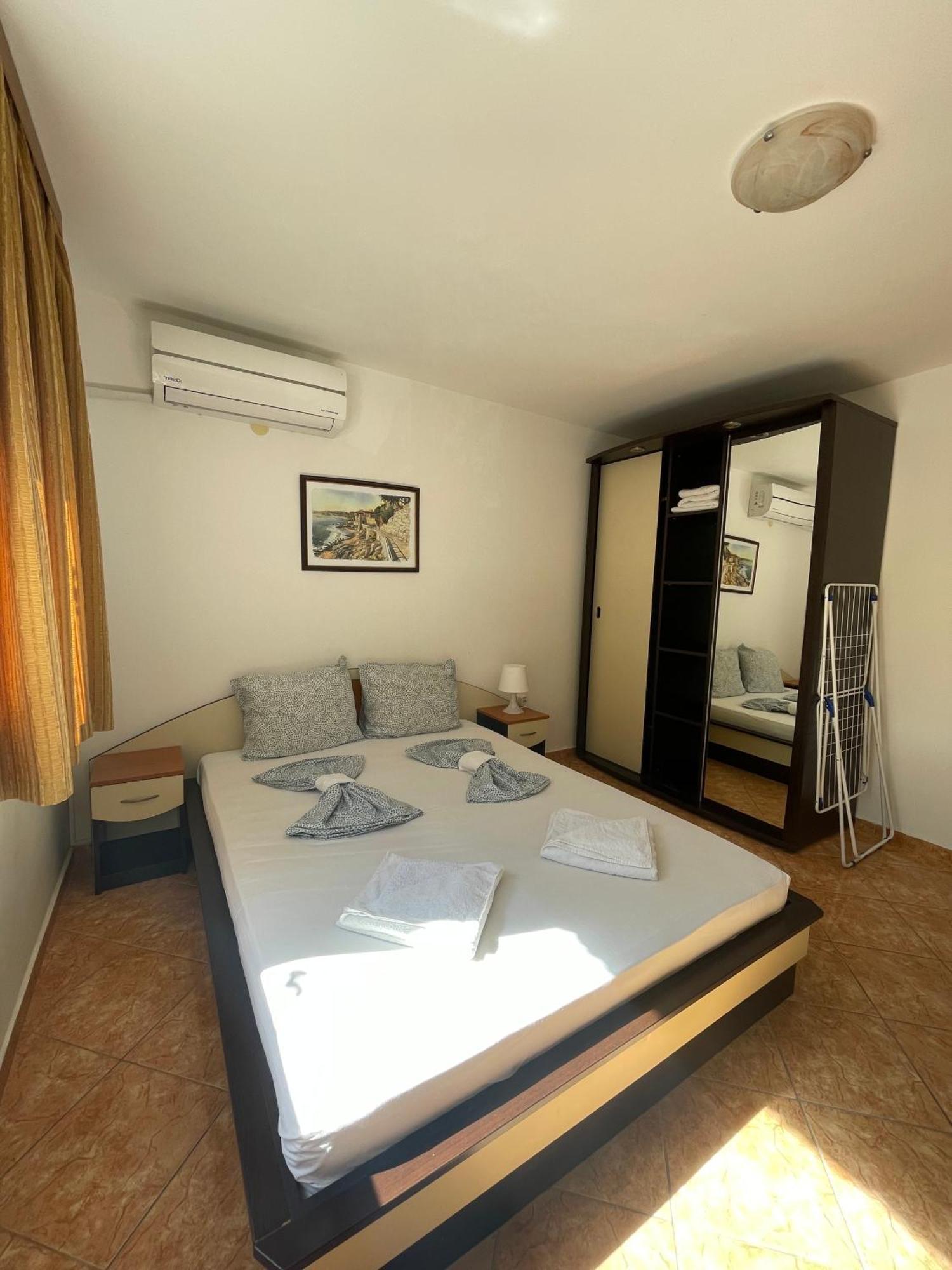 Sarievi Holiday Home Carevo Exteriér fotografie