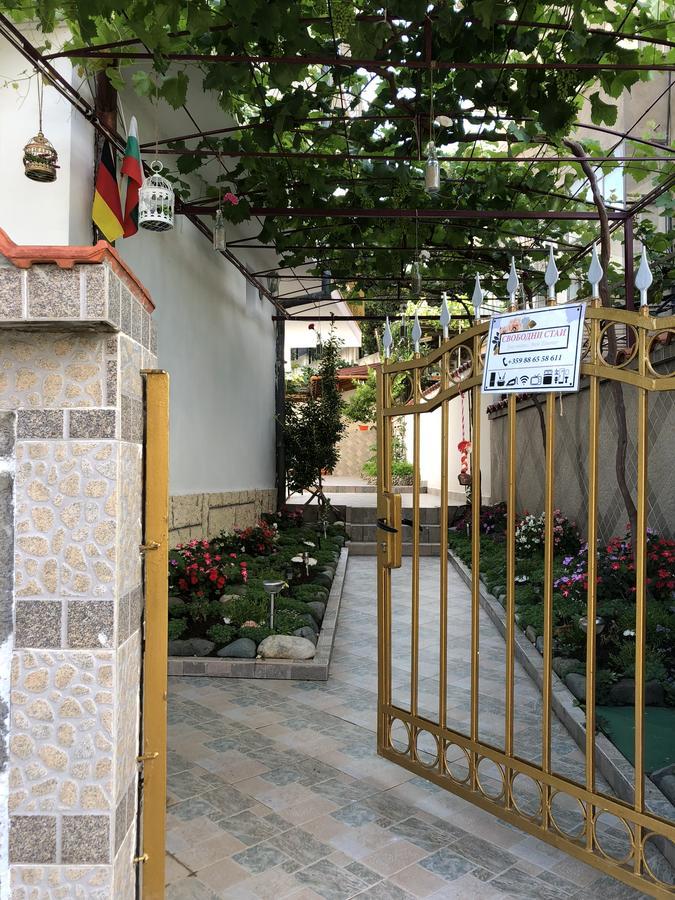 Sarievi Holiday Home Carevo Exteriér fotografie